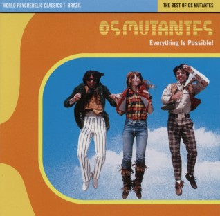 Os Mutantes - Everything Is Possible! - The Best Of | V2 (VVR1029972) - main