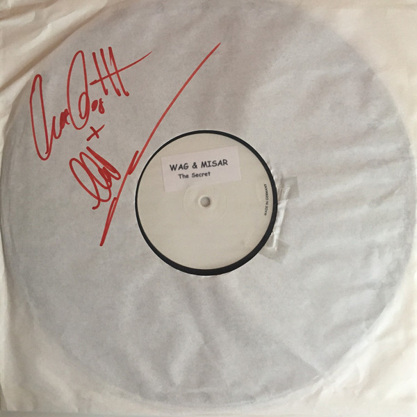 DJ Wag & Misar - The Secret | DMD (DMD 036) - main DJ Wag & Misar - The Secret | DMD (DMD 036) - main