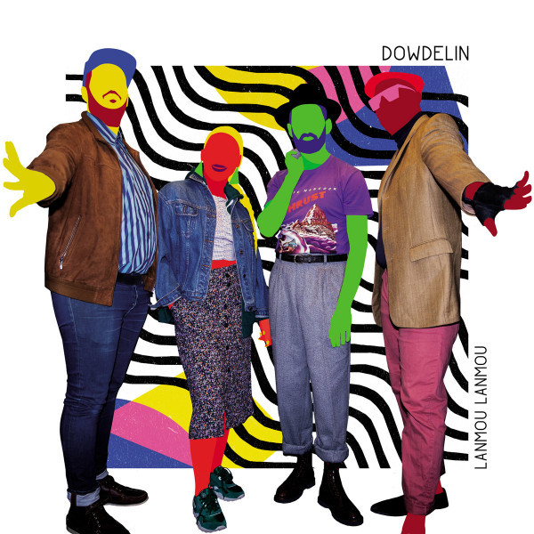 Dowdelin - Lanmou Lanmou | Underdog Records (UR836772)