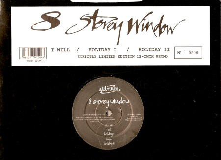 8 Storey Window - I Will | Ultimate (TOPP020T) - main