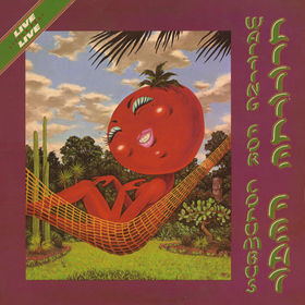 Little Feat - Waiting For Columbus | Warner Bros. Records (W 66075)