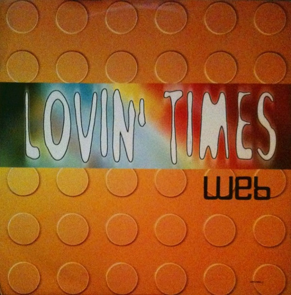 Web - Lovin' Times | Overdance! (OR 9004-6) - main