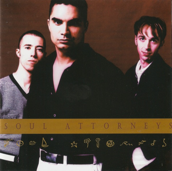 Soul Attorneys - Soul Attorneys | Epic (EK 80234) - main Soul Attorneys - Soul Attorneys | Epic (EK 80234) - main