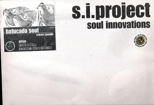 Cricco Castelli - Batucada Soul | SI Project (ADSI 005)