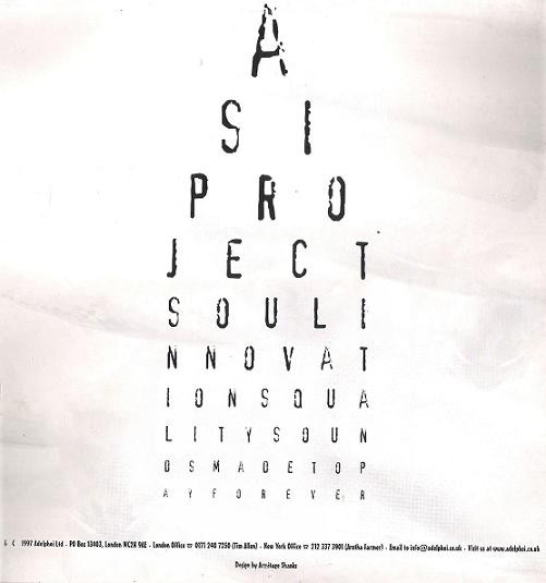 Cricco Castelli - Batucada Soul | SI Project (ADSI 005) - 4 Cricco Castelli - Batucada Soul | SI Project (ADSI 005) - 4