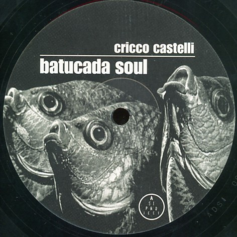 Cricco Castelli - Batucada Soul | SI Project (ADSI 005) - 3 Cricco Castelli - Batucada Soul | SI Project (ADSI 005) - 3