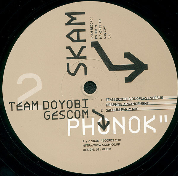 Marco Passarani - Phonok (Remixes) | Skam (SKA017) - 2 Marco Passarani - Phonok (Remixes) | Skam (SKA017) - 2