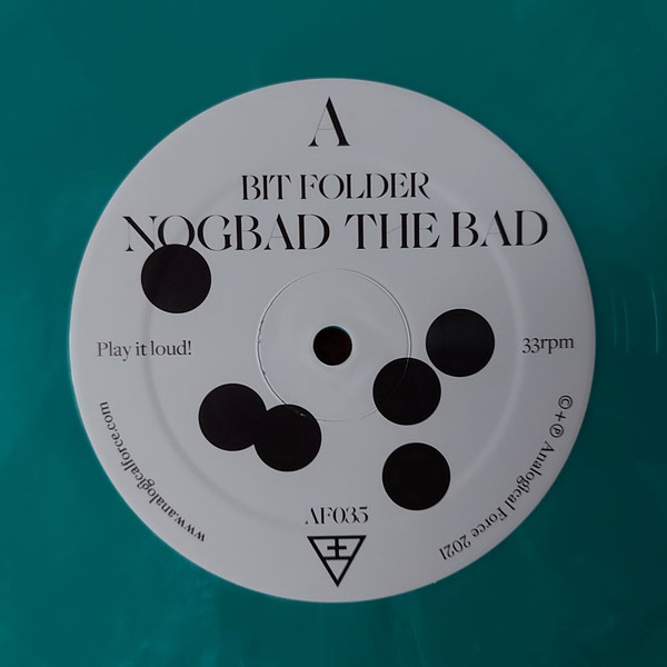 Nogbad The Bad EP