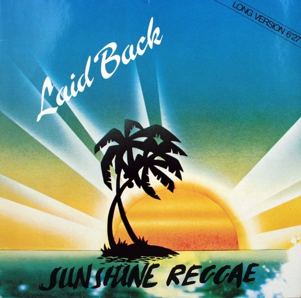 Laid Back - Sunshine Reggae | Metronome (813 872-1) Laid Back - Sunshine Reggae | Metronome (813 872-1)
