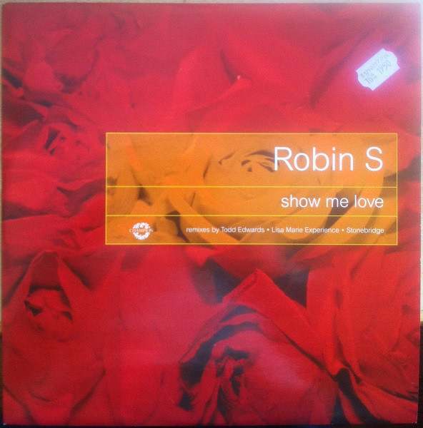 Robin S. - Show Me Love | Champion (CHAMP 12.326) - main