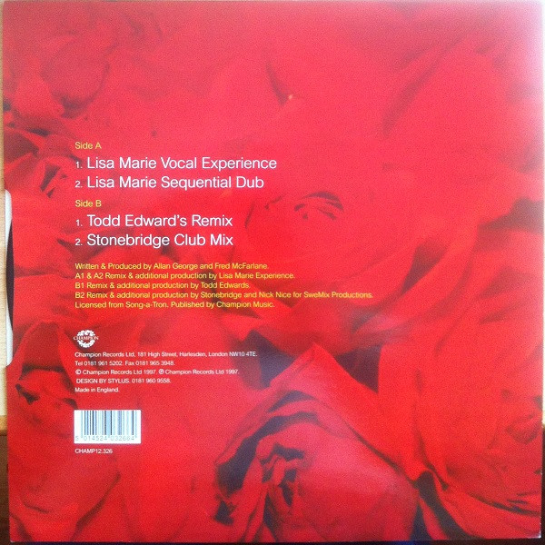 Robin S. - Show Me Love | Champion (CHAMP 12.326) - 2