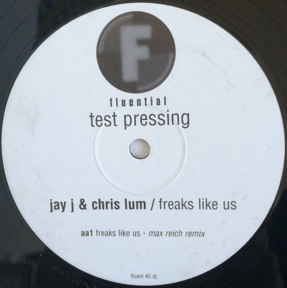 Jay-J & Chris Lum - Freaks Like Us | Fluential (fluent 40 dj) - 2 Jay-J & Chris Lum - Freaks Like Us | Fluential (fluent 40 dj) - 2
