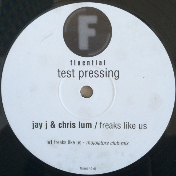 Jay-J & Chris Lum - Freaks Like Us | Fluential (fluent 40 dj) - main Jay-J & Chris Lum - Freaks Like Us | Fluential (fluent 40 dj) - main