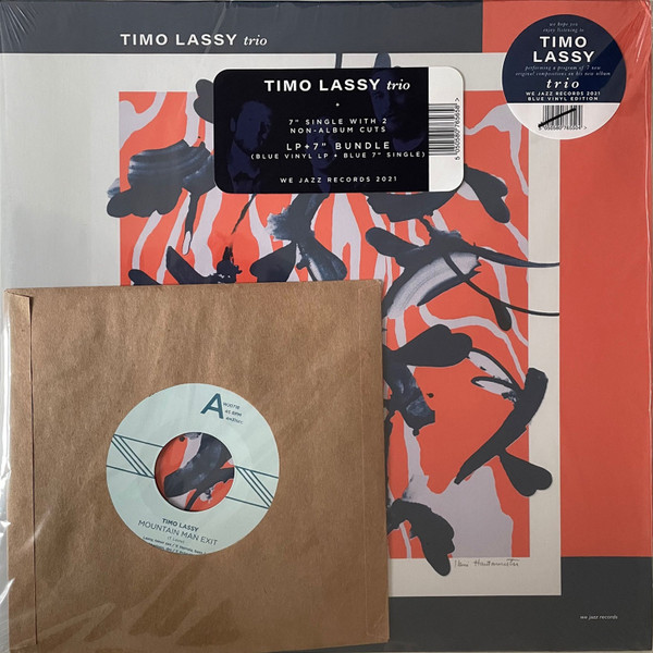 Timo Lassy - Trio | We Jazz (WJLP36) - main