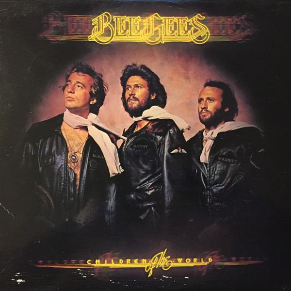 Bee Gees - Children Of The World | RSO (RS-1-3003)