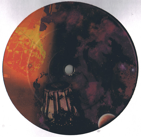 Joe Claussell - Un.Chained Rhythums (Part 1) | Sacred Rhythm Music (SRM 001) - 2