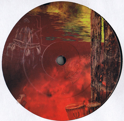 Joe Claussell - Un.Chained Rhythums (Part 1) | Sacred Rhythm Music (SRM 001) - 3