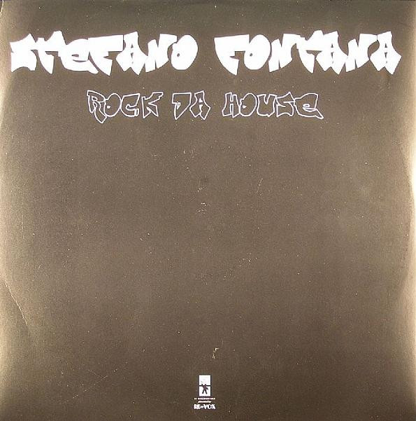 Stefano Fontana - Rock Da House | Re»»Vox (RX 044) - main