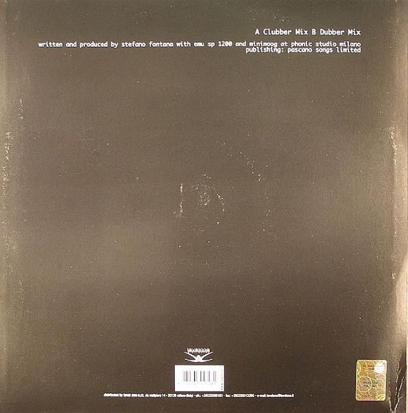 Stefano Fontana - Rock Da House | Re»»Vox (RX 044) - 2