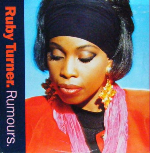 Ruby Turner - Rumours | Jive (JIVE T 285) - main