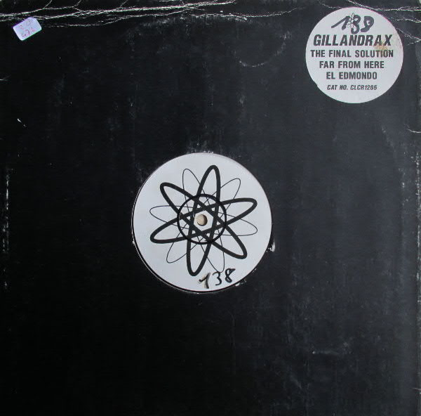 Gillandrax - The Final Solution | Club Craft (CLCR1206)