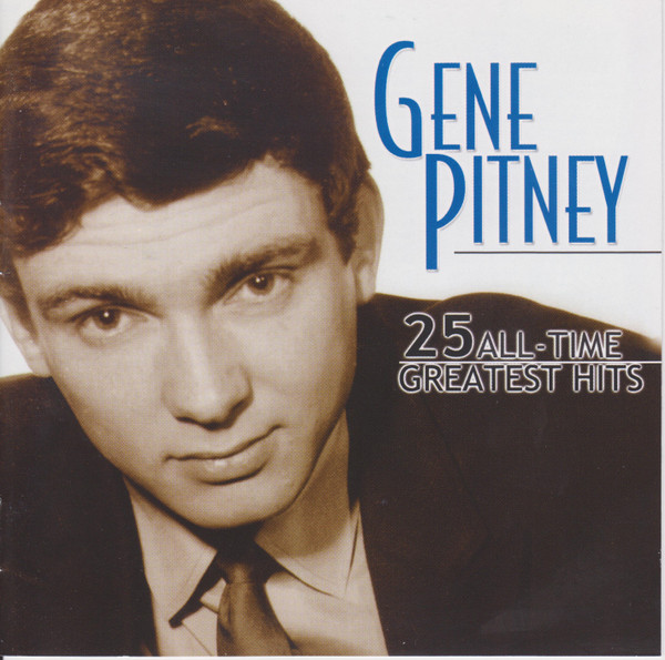 Gene Pitney - 25 All-Time Greatest Hits | Varèse Vintage (VSD-6002) - main Gene Pitney - 25 All-Time Greatest Hits | Varèse Vintage (VSD-6002) - main