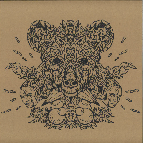 NTFO - Drivenman | Bondage Music (BOND12076)