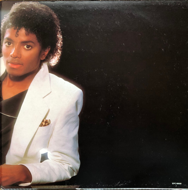 Michael Jackson - Thriller | Epic (EPC 85930) - 2