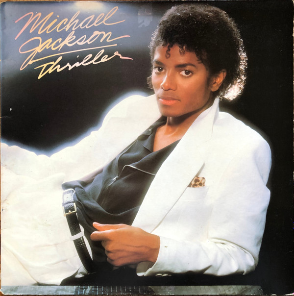 Michael Jackson - Thriller | Epic (EPC 85930) - main