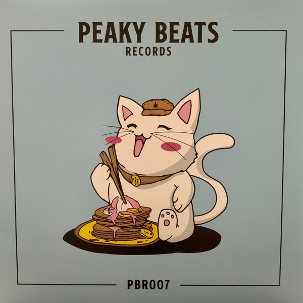 Ollie Rant & Peaky Beats - PBR 007 | Peaky Beats Records (PBR 007)