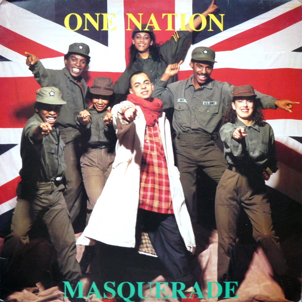 Masquerade - One Nation | Streetwave (MKHAN 59) Masquerade - One Nation | Streetwave (MKHAN 59)