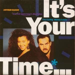 Arthur Baker And The Backbeat Disciples - It's Your Time | A&M Records (390 421-7)