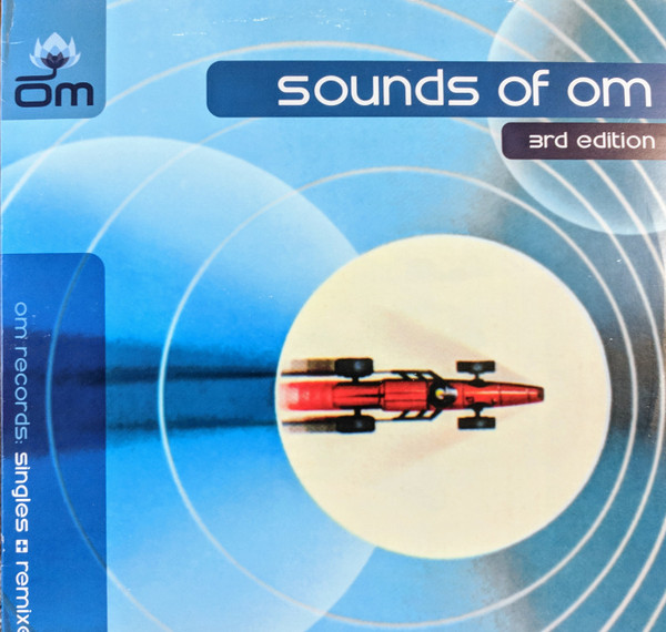 Various - Sounds Of OM - 3rd Edition | OM Records (OM-099VLP)