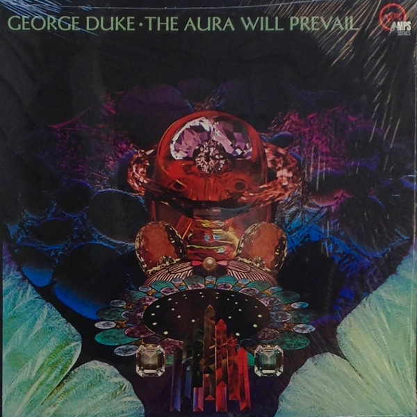 George Duke - The Aura Will Prevail | Verve Records (821 837-1)