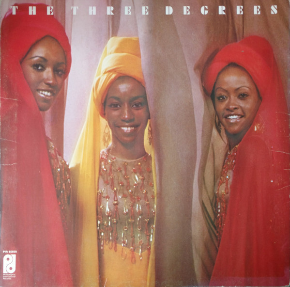 The Three Degrees - The Three Degrees | Philadelphia International Records (PIR 65858) - main
