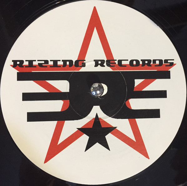 Extreme Force - Everytime | Rizing Records (RIZ004) Extreme Force - Everytime | Rizing Records (RIZ004)