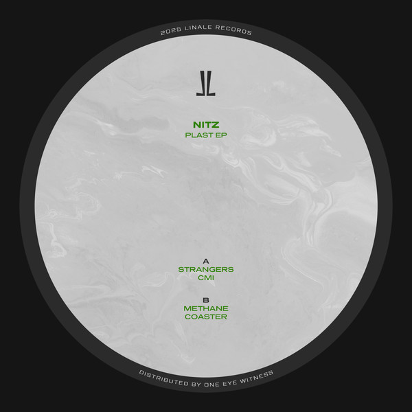 Nitz - Plast | Linale Records (LINALE004) - 2 Nitz - Plast | Linale Records (LINALE004) - 2