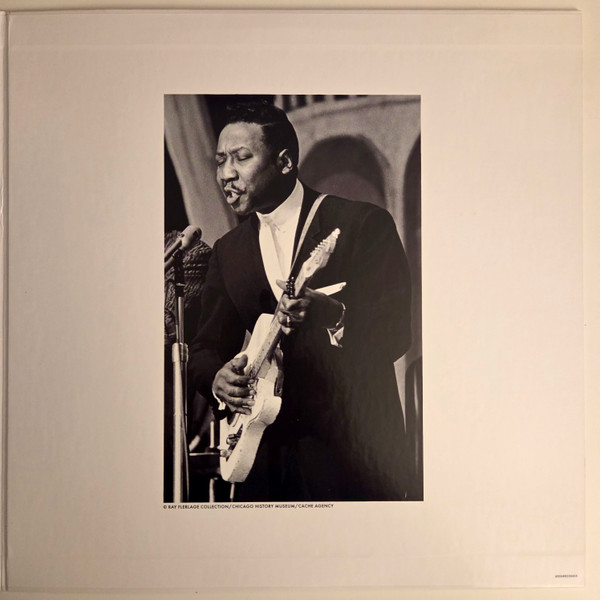 Muddy Waters - Folk Singer | Chess (LP-1483) - 3 Muddy Waters - Folk Singer | Chess (LP-1483) - 3