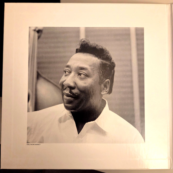 Muddy Waters - Folk Singer | Chess (LP-1483) - 2 Muddy Waters - Folk Singer | Chess (LP-1483) - 2