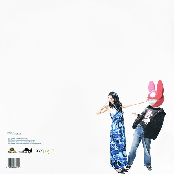 Sydney Blu - Give It Up For Me. | Mau5trap Recordings (mau5005) - 2