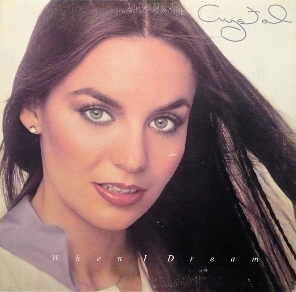 Crystal Gayle - When I Dream | United Artists Records (UA-LA858-H)