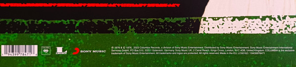 Peter Tosh - Live & Dangerous: Boston 1976 | Columbia (19439978471) - 3 Peter Tosh - Live & Dangerous: Boston 1976 | Columbia (19439978471) - 3