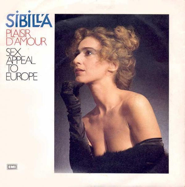 Sibilla - Plaisir D'Amour | EMI (06 1186457) Sibilla - Plaisir D'Amour | EMI (06 1186457)