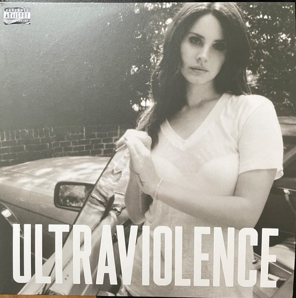 Lana Del Rey - Ultraviolence | Polydor (3787448) - main Lana Del Rey - Ultraviolence | Polydor (3787448) - main