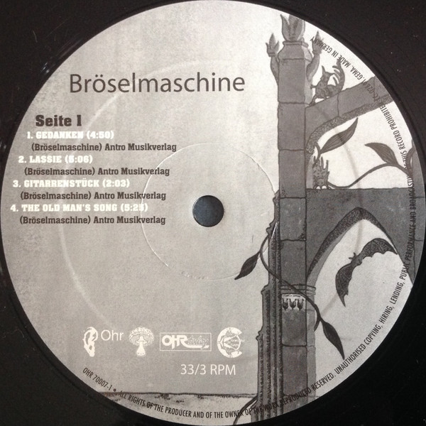 Bröselmaschine - Bröselmaschine | Ohr (OHR 70007-1) - 3 Bröselmaschine - Bröselmaschine | Ohr (OHR 70007-1) - 3