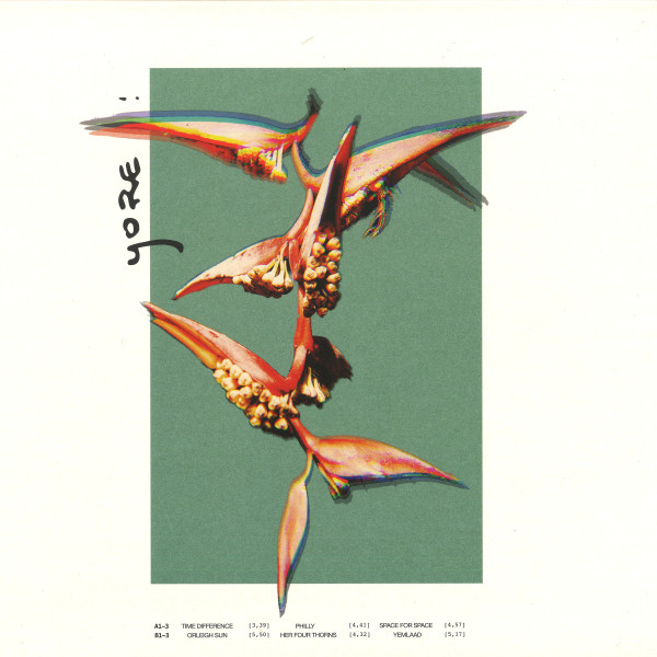 Charlie Hill - Yore | Middle Name Records (MNR007)