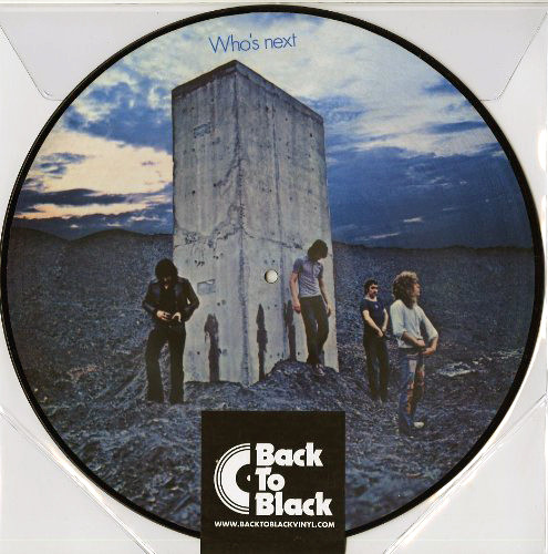 The Who - Who's Next | Universal Music Group International (00600753454565)