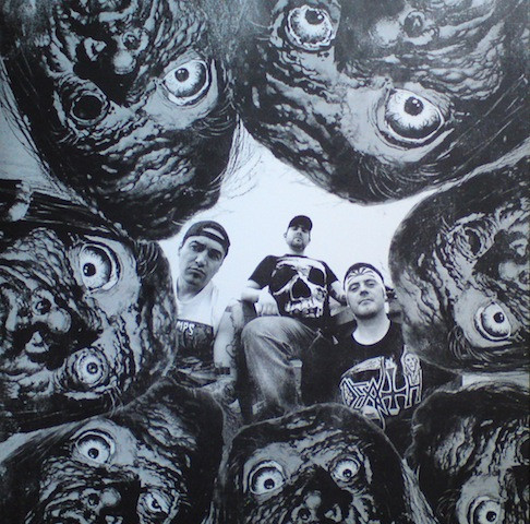 Demon Vendetta - Guardians Of The Bitter Sea | Productions Impossible Records (PILP 025) - 3 Demon Vendetta - Guardians Of The Bitter Sea | Productions Impossible Records (PILP 025) - 3