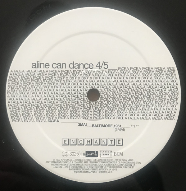 3 Mai / Playin' 4 The City - Aline Can Dance 4/5 | Enchante Recordings (14004418202)