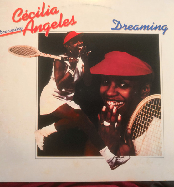 Cécilia Angeles - Dreaming | Warner Bros. Records (56 472)
